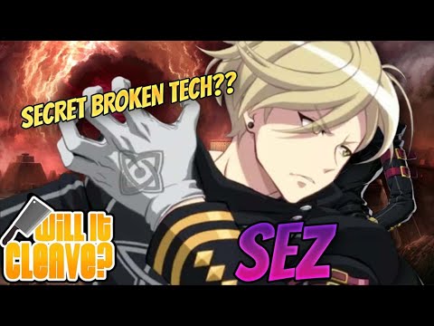 SEZ SOLO CARRY WITH WINDRIDER - Will It Cleave | Epic Seven