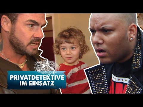 Stress mit dem Ex - Carsten Stahl muss Kind der Auftraggeberin schützen | Privatdetektive im Einsatz