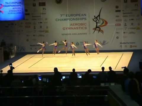 European Championship 2011 GREECE GROUP 6th place