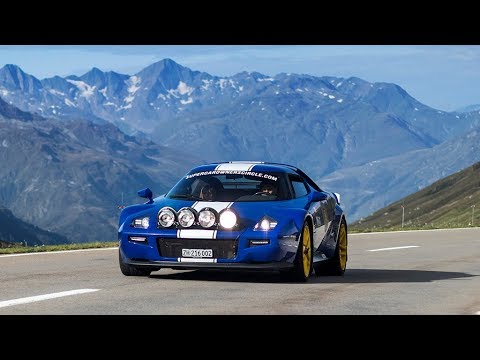 MAT Stratos - Acceleration, Flat Out and Pure Sound!