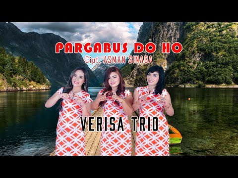 #MUSICBATAK #MUSIC VIRAL VERISA TRIO - PARGABUS DO HO (MUSIC VIDEO OFFICIAL)