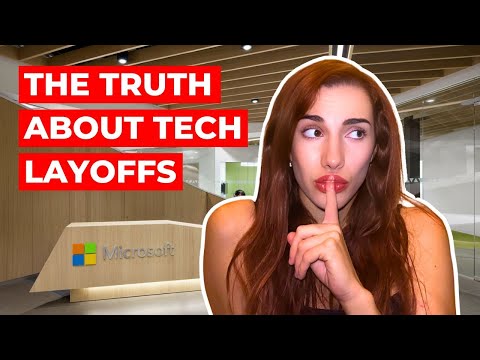 The Brutal Truth about Tech Layoffs 😰🤯