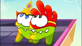 Om Nom Stories Full NEW Episodes - Super-Noms Cartoons for Kids LIVE🔴