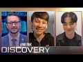 How Adira And Gray Expand Representation In Star Trek Star Trek Discovery