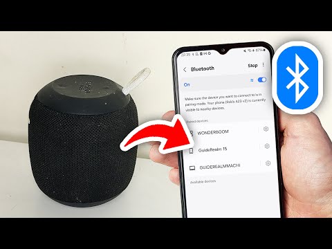How To Connect Bluetooth Speaker To Phone - Full Guide