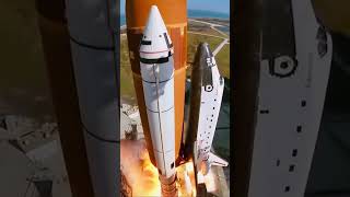 Stunning Space Shuttle Launch | STS-51C (1985) HD Footage/Sound #shorts #space #nasa #spaceshuttle