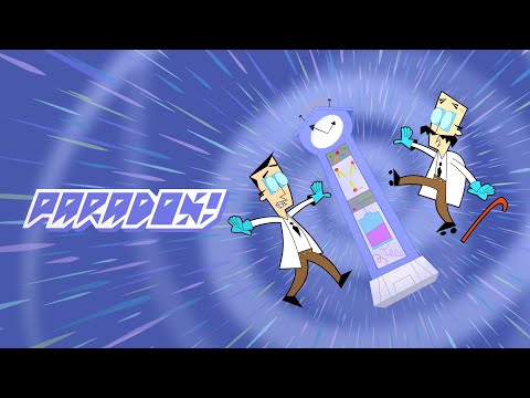 Paradox! youtube-video