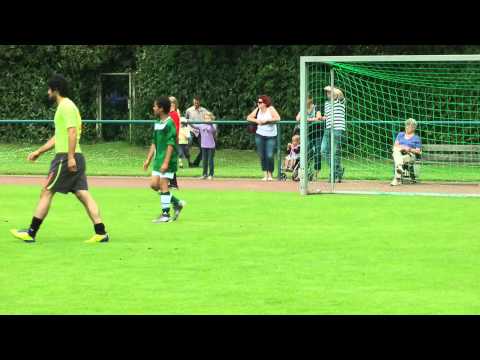 SV Uedesheim E2 vs. 1. Mannschaft
