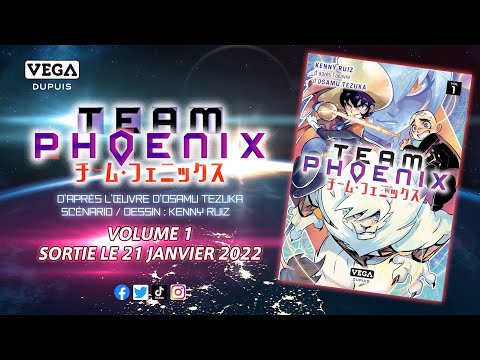 Team Phoenix – La bande annonce officielle