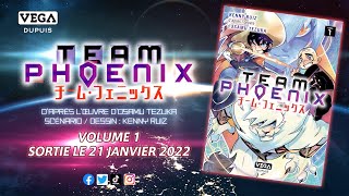 vidéo Team Phoenix - Bande annonce