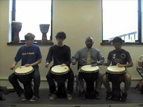 NMH World Music Percussion Ensemble.flv