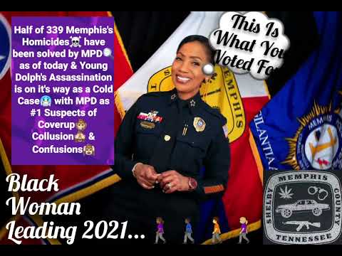 339 Homicides in Memphis - Only half of these cases have been solved as of this date📅 Dec 28, 2021
