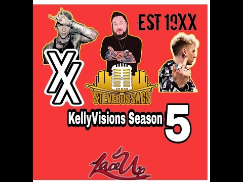 Score Card Reactions : Machine Gun Kelly Presents - Kellyvisions SEASON 5 FULL