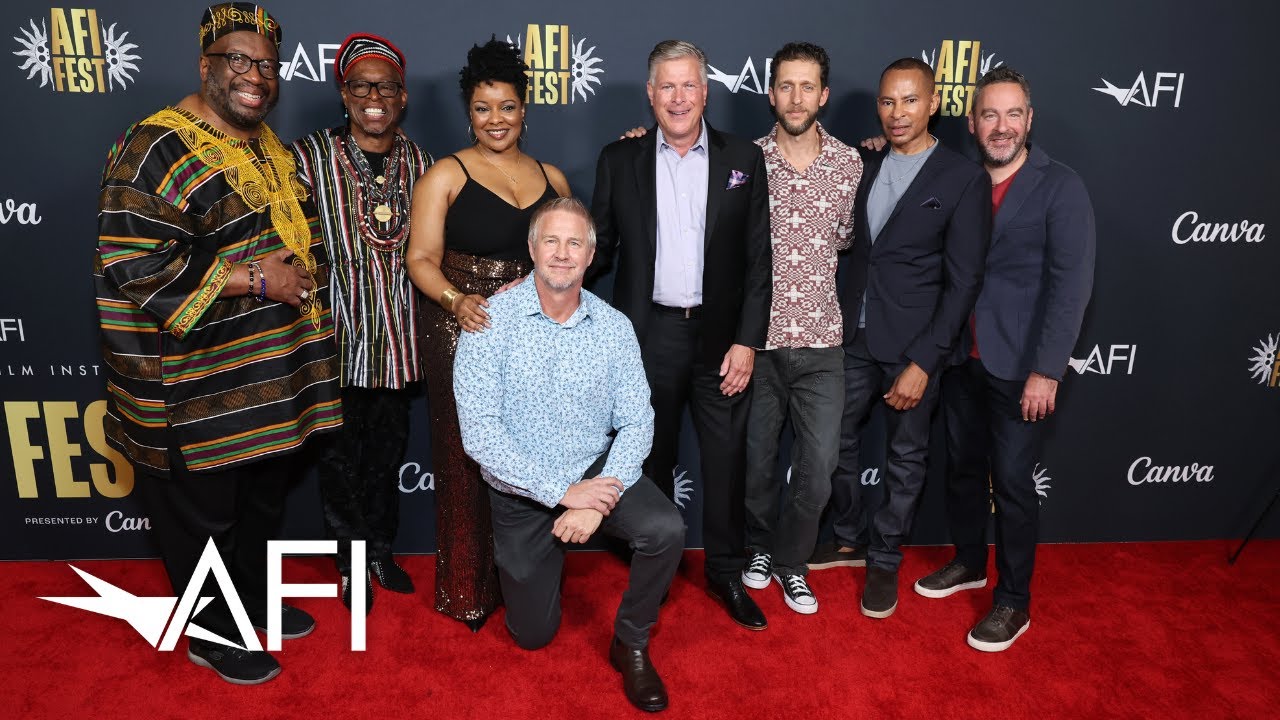 I WAS BORN THIS WAY: A Conversation at AFI FEST presented by Canva