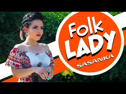 Folk Lady - Sasanka (Oficjalny teledysk)