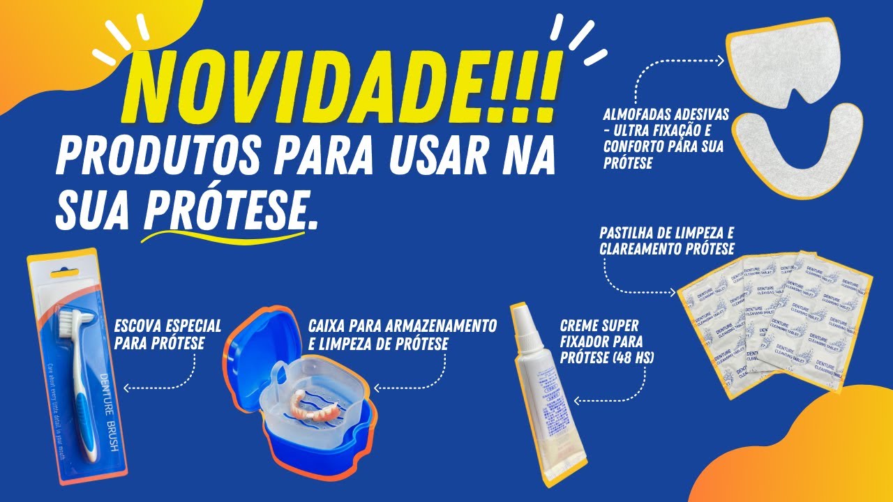 Watch Now ESSE PRODUTO DEIXA SUA PRÓTESE MAIS CONFORTÁVEL!!! ASSISTA... ESSE PRODUTO DEIXA SUA PRÓTESE MAIS CONFORTÁVEL!!! ASSISTA...