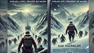 Kar Hazineleri ❄️ | Karlarla kaplı sıradışı bir macera | 1964