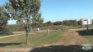 preview picture of video 'CampgroundViews.com - Misty Mountain RV Park Walnut Shade Missouri MO'