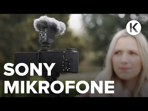 Sony microphones in comparison - Which Sony microphone is right for me? | Foto Koch