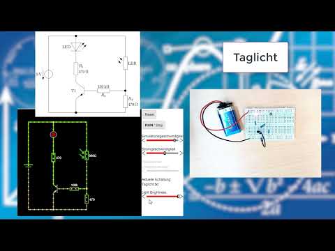 Experiment: Taglicht