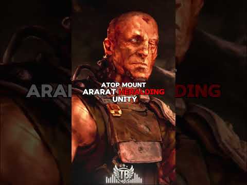 This Thunder Warrior SURVIVED The Emperor's Betrayal, ARIK TARANIS | Warhammer 40K #shorts