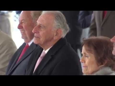 UND Robin Hall Topping Off Event 2015