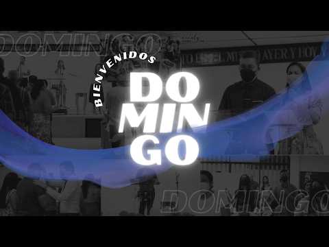 SERVICIO DOMINICAL UNIDO -  27 SEPTIEMBRE 2026 - ICCH