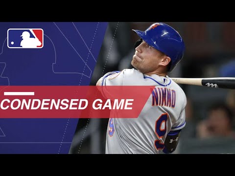Condensed Game: NYM@ATL - 5/30/18