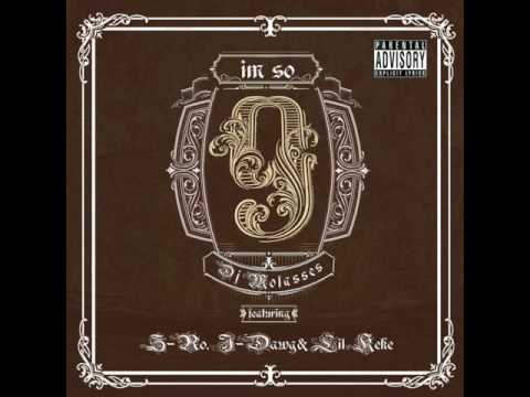 Dj Molasses - I'm So G (ft. Z-Ro, J-Dawg & Lil' Keke) [2017]