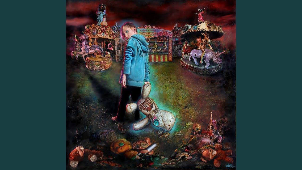 Korn - Rotting In Vain