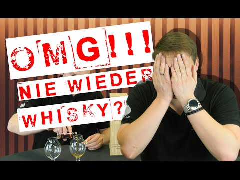 Nie wieder Whisky?! - Vallein Tercinier 1941-43  |  Simple Sample Tastingvideos