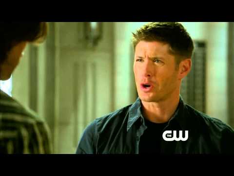 Supernatural 8x21 Sneak Peek The Great Escapist_ HD)