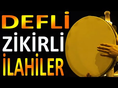 Aşka Düşüren ilahiler,Defli Zikirli Orjinal İlahiler✅✅✅