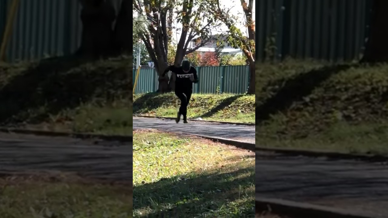 ①⑥ 桐生祥秀坂ダッシュ　　怪我してる時こそいつもより走りたくなるよなー我慢我慢 #陸上競技 #100m #桐生祥秀 #200 #50m走  2019年走り