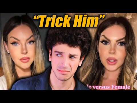 This TikTok Girl is a PROUD Manipulator