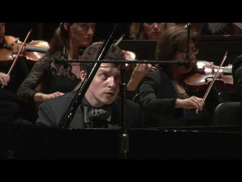 Henry Kramer - Beethoven Piano Concerto no. 3, Op. 37