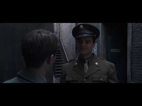 'I Can Do This All Day' First Fight - Captain America: The First Avenger (2011) Movie CLIP HD
