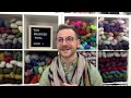 The Bearded Purl Episode 2: Knitting, Spinning, and Crafty Shenanigans take 2