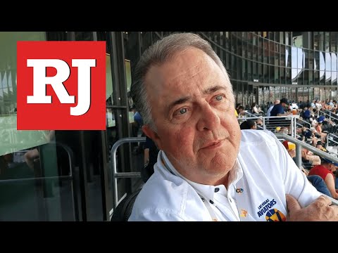 Aviators president Don Logan