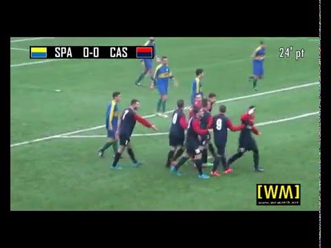 Speranza Agrate-Casati Arcore (7.2.16)