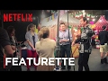 Arrested Development - Behind the Scenes | Walk-On Contest Winners | Netflix
