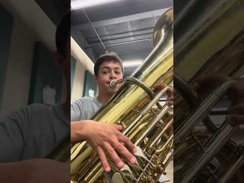 ILMEA Lento Etude No. 20 Tuba