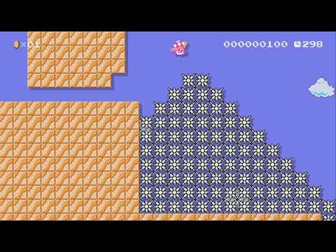 ♪ The Legend of Zelda ♪ by PatAttack - Super Mario Maker 2 - No Commentary 1bx