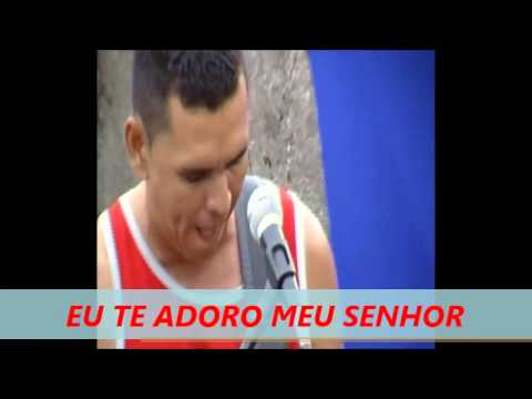 Jesus Eu Te Amo video