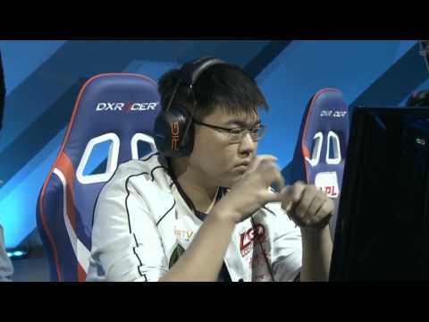 LPL Spring 2017:  IM vs  LGD Match 1