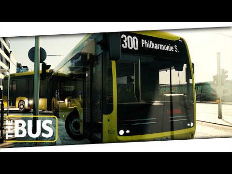 THE BUS #005 🚌 Linie 300 - 02 ● nach Philharmonie Süd ● The Bus Gameplay Deutsch 4K ᵁᴴᴰ 60ᶠᵖˢ ✅