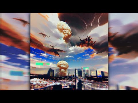 B-TRAIN feat. VITAMJN & Sinizter - ARMAGEDDON (SLOWED)