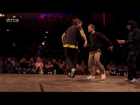 Uzee Rock & Artis vs Daniel & JohnnyFox // stance // Nordic Break League 2021