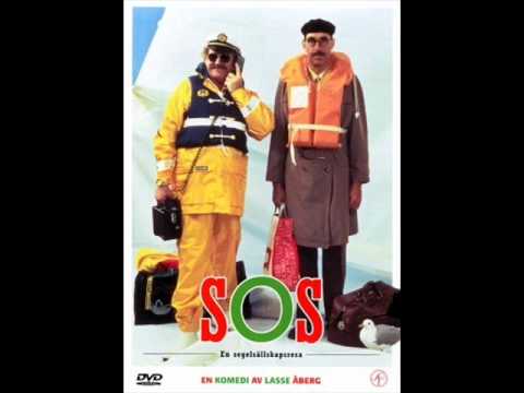 Slutmusiken [Filmmusik från SOS - En Segelsällskapsresa] © 1988 Viking Film/Svensk Filmindustri