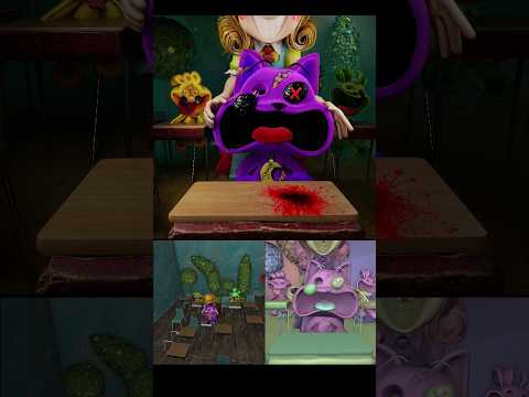 DELIGHT'S PAST - POPPY PLAYTIME CHAPTER 3 #4k #animation #catnap #funny #cartoon #poppyplaytime